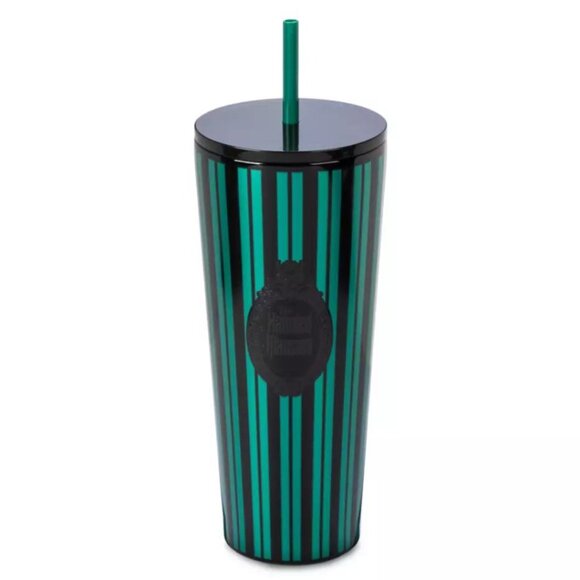 Disney Other - Disney Starbucks Haunted Mansion Tumbler With Straw 2024 - NWT